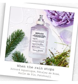 Wenn der Regen aufhört - Eau de Toilette Wenn der Regen aufhört - Eau de Toilette